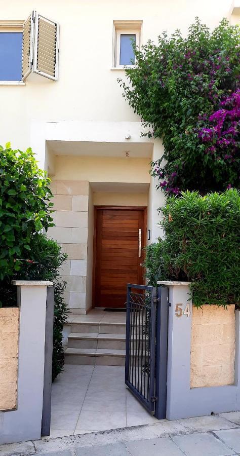 Villa Larnaca Bay Resort Oroklini Exterior foto
