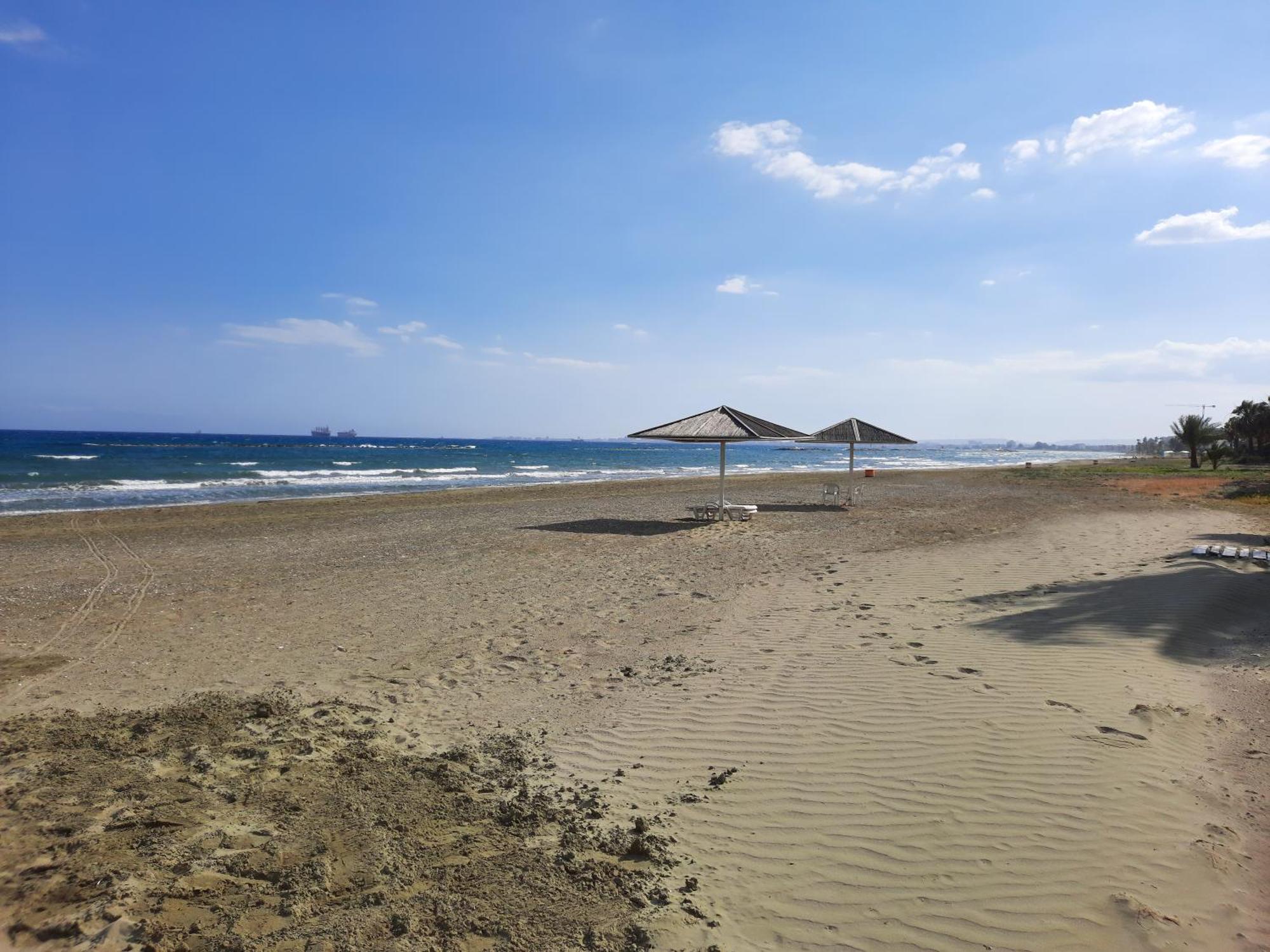 Villa Larnaca Bay Resort Oroklini Exterior foto